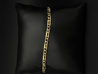 Pulsera Artigianale in Oro amarillo BROR-129-253